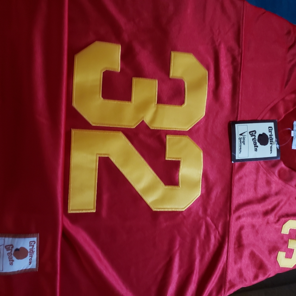 Men's USC OJ Simpson jersey